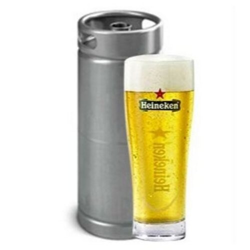 Bierfust 20ltr Heineken